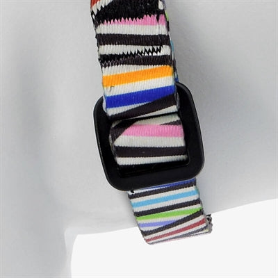 Morso Mini Dog Harness Adjustable Recycled Spaghetti Incident
