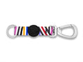 Morso Key Cord Keyring Recycled Spaghetti Incident