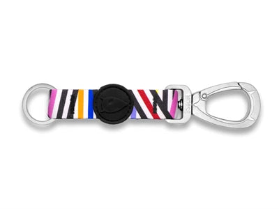 Morso Key Cord Keyring Recycled Spaghetti Incident