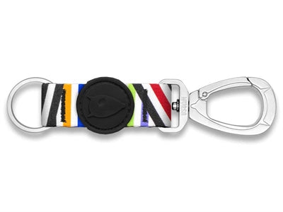 Morso Key Cord Keyring Recycled Spaghetti Incident