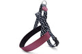 Morso Norwegian Dog Harness Recycled Power Flow Black