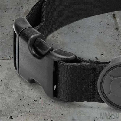 Morso Dog Collar Recycled Gold Caviar Gold