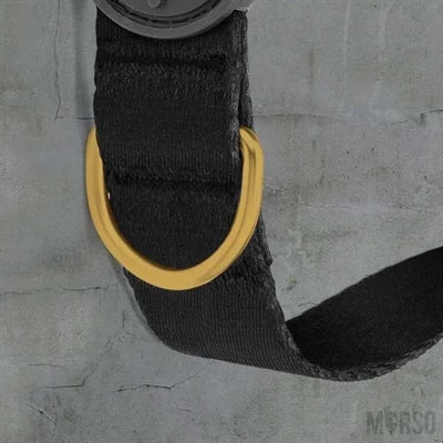 Morso Dog Collar Recycled Gold Caviar Gold