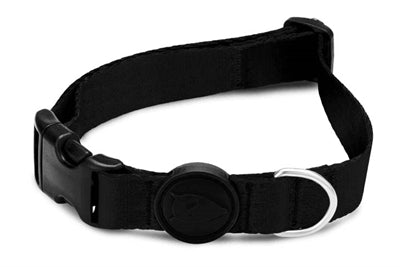 Morso Dog Collar Recycled Pureness Black