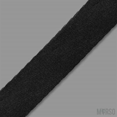 Morso Dog Collar Recycled Pureness Black