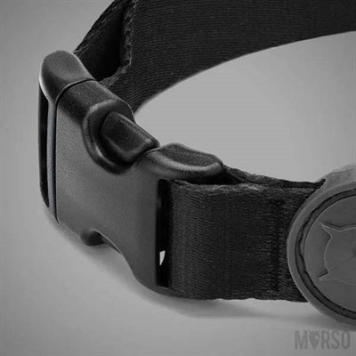 Morso Dog Collar Recycled Pureness Black
