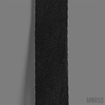 Morso Dog Harness H-Harness Recycled Pureness Black