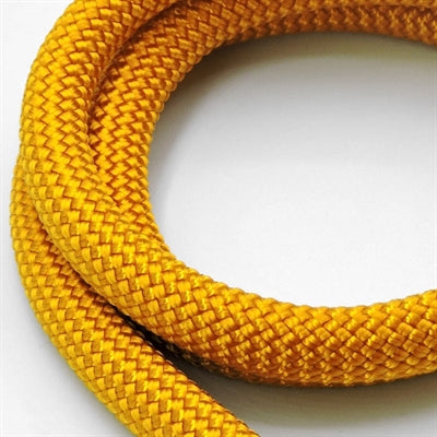 Morso Dog Lead Regular Rope Recycled Gold Goud
