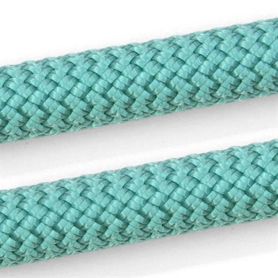 Morso Half Slip Dog Collar Regular Rope Recycled Aquamarine Blue