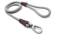 Morso Dog Lead Soft Rope Recycled Grey Grey