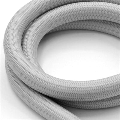 Morso Dog Lead Soft Rope Recycled Grey Grey