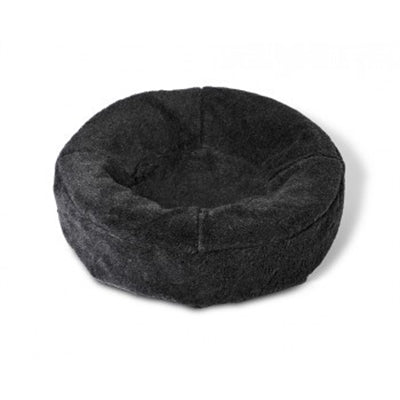 Bia Bed Fleece Cover Dog Bed Grey
