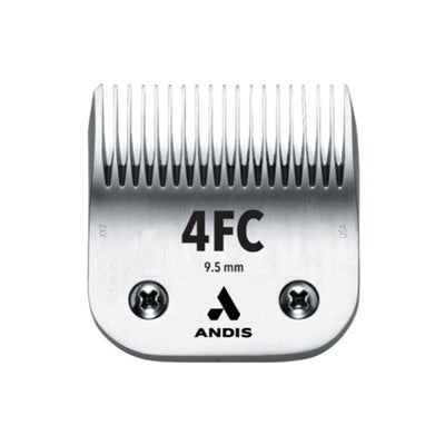 Andis Clipper Blade Size 4Fc 9.5Mm