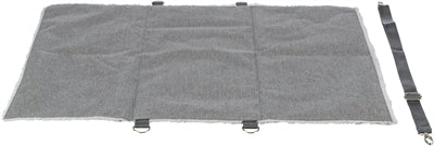 Trixie Dog Blanket Travel Blanket Amy Grey