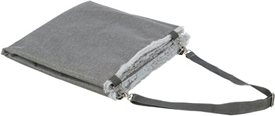 Trixie Dog Blanket Travel Blanket Amy Grey