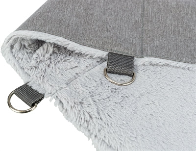Trixie Dog Blanket Travel Blanket Amy Grey