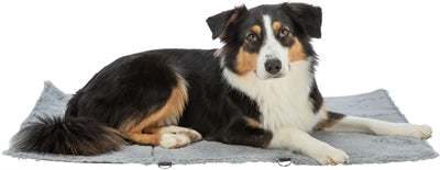 Trixie Dog Blanket Travel Blanket Amy Grey