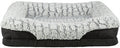 Trixie Vital Dog Bed Lino Corner Black / Grey