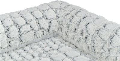 Trixie Vital Dog Bed Lino Corner Black / Grey