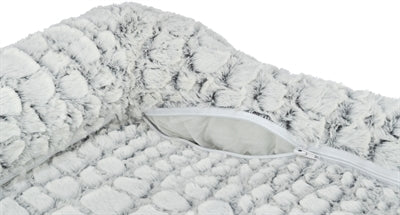 Trixie Vital Dog Bed Lino Corner Black / Grey