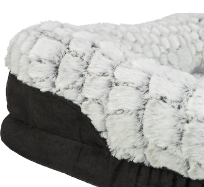 Trixie Vital Dog Bed Lino Corner Black / Grey