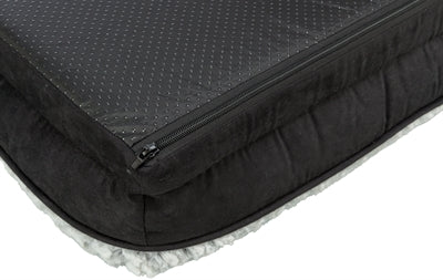 Trixie Vital Dog Bed Lino Corner Black / Grey