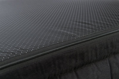 Trixie Vital Dog Bed Lino Corner Black / Grey