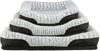Trixie Vital Dog Bed Lino Corner Black / Grey
