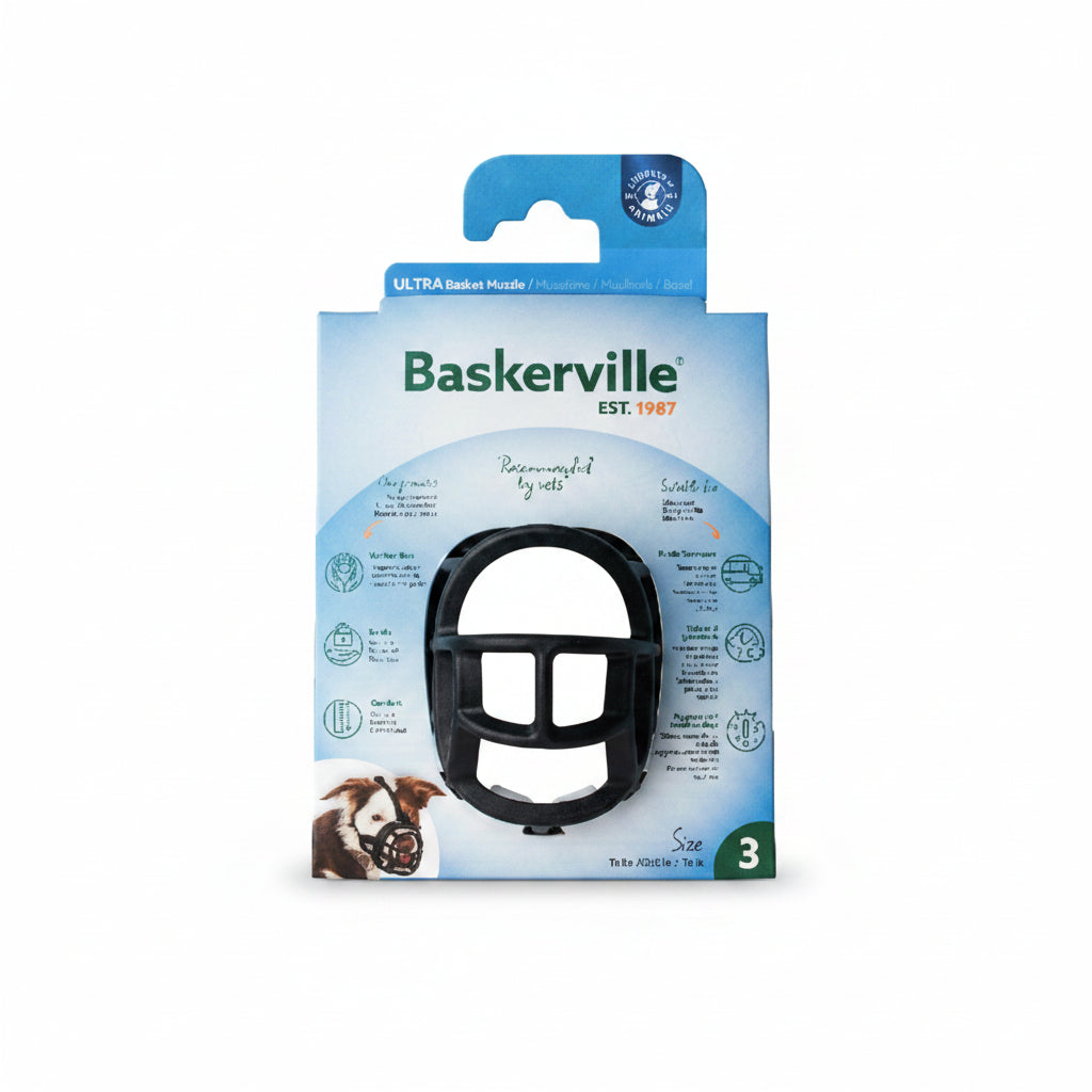 Baskerville Ultra Muzzle Muzzle