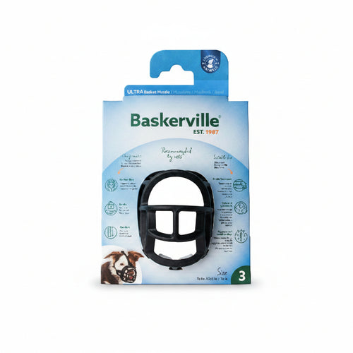 Baskerville Ultra Muzzle Muzzle