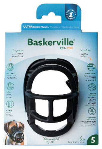 Baskerville Ultra Muzzle Muzzle
