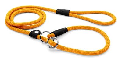 Morso Dog Leash Retriever Lead Regular Rope Recycled Gold Gold