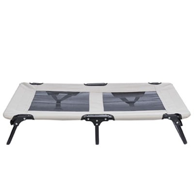 Trixie Stretcher Dog Bed Grey / Black