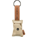 Trixie Be Nordic Poop Bag Holder With 20 Poop Bags Sand