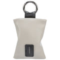 Trixie Citystyle Poop Bag Holder With 20 Poop Bags Light Grey