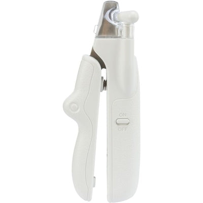 Trixie Nail Clippers With Led Lighting Plastic / Stainless Steel 15 Cm
