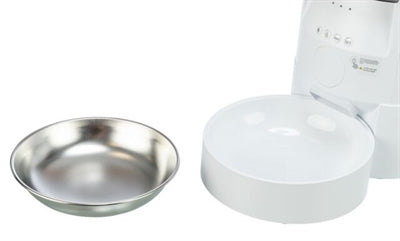 Trixie Automatic Feeder Tx-C Smart White 18X18X31 Cm 3 Ltr