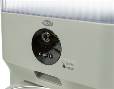 Trixie Automatic Feeder Tx-C Smart Light Grey 28X17X30 Cm 5 Ltr