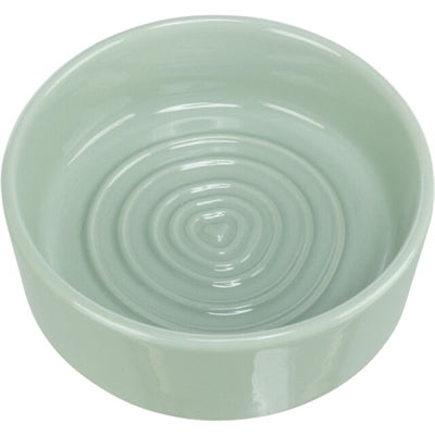 Trixie Food Bowl / Water Bowl Dog Viviana Ceramic Sage