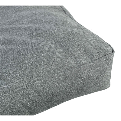 Trixie Dog Cushion Nio Water-Repellent Dark Grey