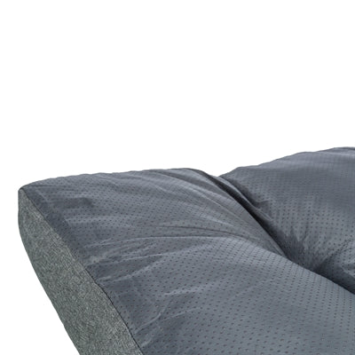 Trixie Dog Cushion Nio Water-Repellent Dark Grey