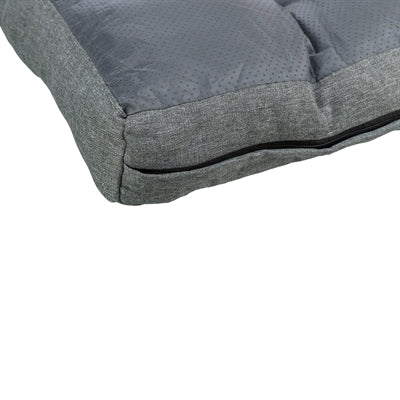 Trixie Dog Cushion Nio Water-Repellent Dark Grey