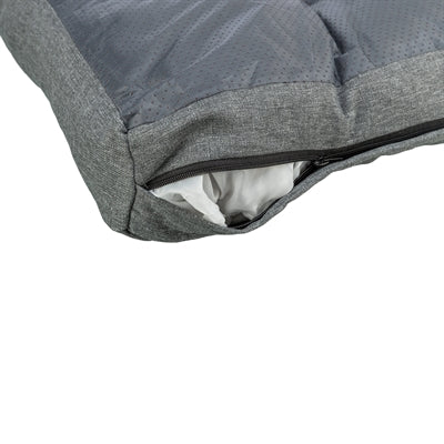 Trixie Dog Cushion Nio Water-Repellent Dark Grey