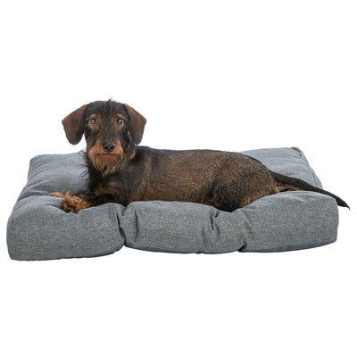 Trixie Dog Cushion Nio Water-Repellent Dark Grey