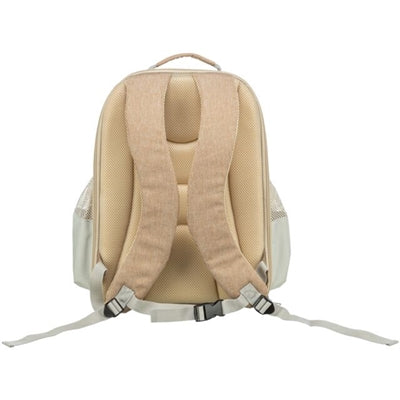 Trixie Dog Carrier Backpack Willow Beige / Brown 38X25X45 Cm