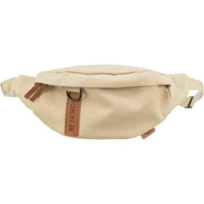 Trixie Be Nordic Waist Bag / Sling Bag Sand 24X8X11 Cm 50-165 Cm