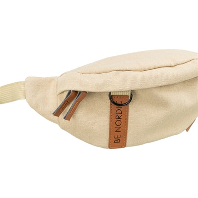 Trixie Be Nordic Waist Bag / Sling Bag Sand 24X8X11 Cm 50-165 Cm