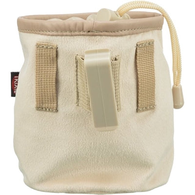 Trixie Treat Pouch Snack Bag Velour Assorted 9X9X14 Cm