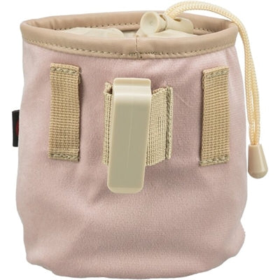 Trixie Treat Pouch Snack Bag Velour Assorted 9X9X14 Cm