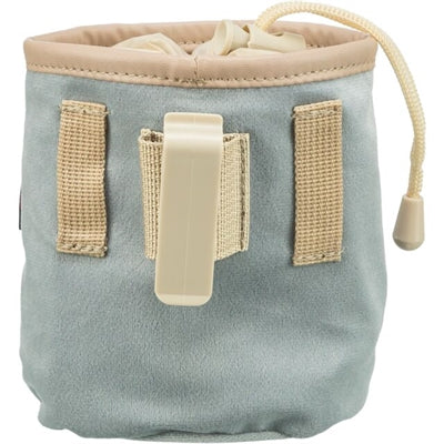 Trixie Treat Pouch Snack Bag Velour Assorted 9X9X14 Cm